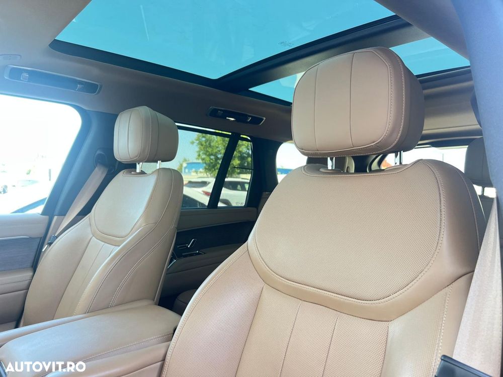 Land Rover Range Rover 3.0 I6 D350 MHEV SV - 25