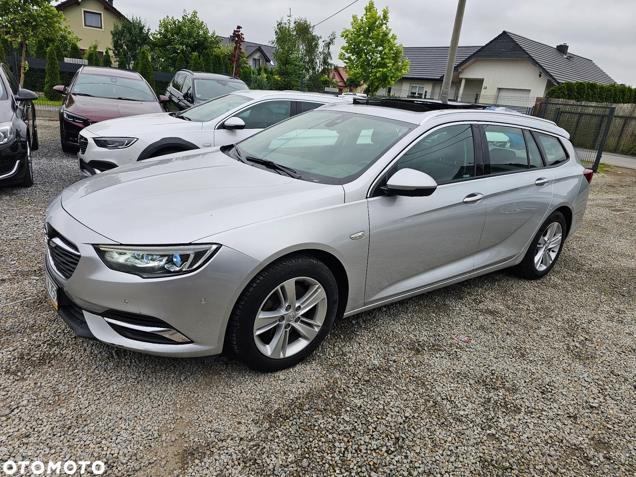 Opel Insignia 2.0 CDTI automatik Business Innovation - 13