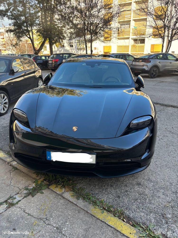 Porsche Taycan Standard - 1