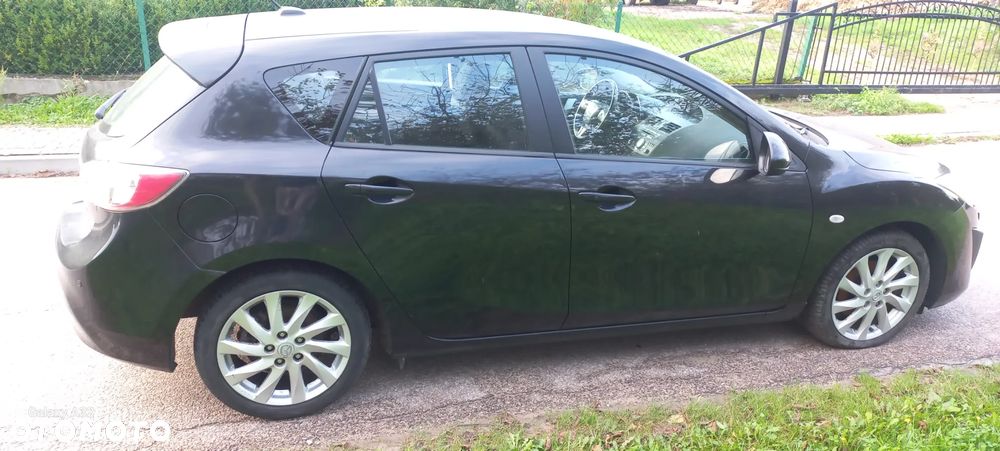 Mazda 3 2.2 MZR-CD DPF Sports-Line - 8