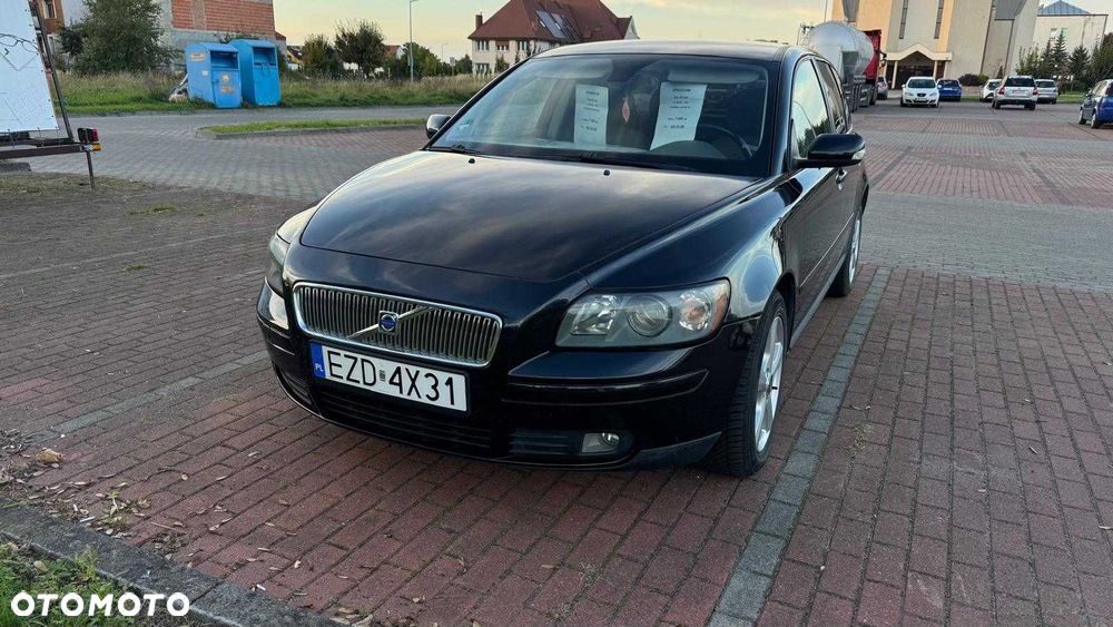 Volvo V50 - 3