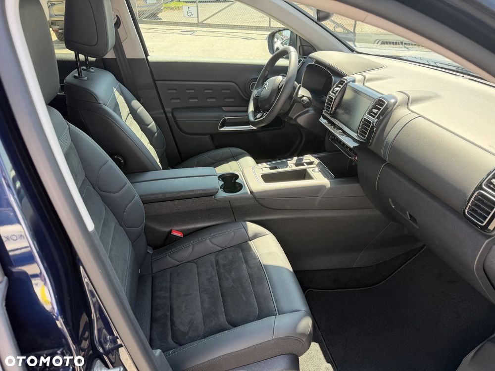 Citroën C5 Aircross 1.5 BlueHDi Max EAT8 - 8