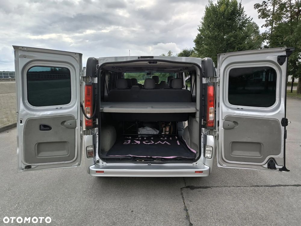 Opel Vivaro L2H1 2.9t - 25