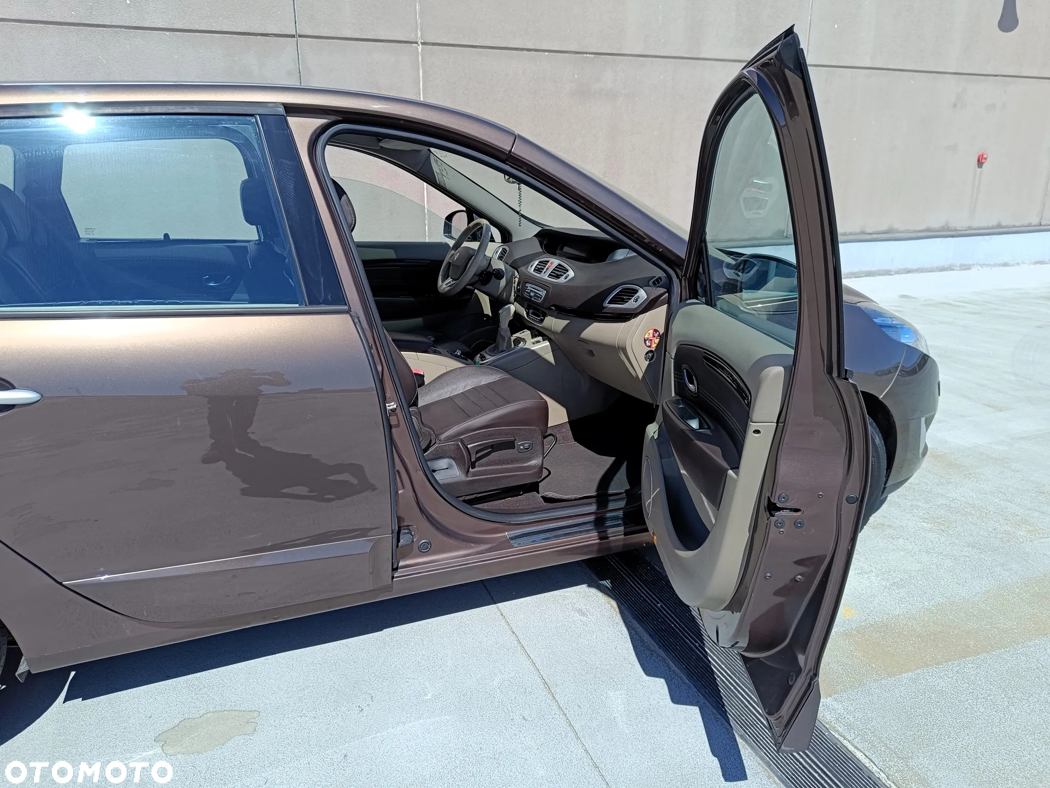 Renault Scenic dCi 150 Automatik Luxe - 8