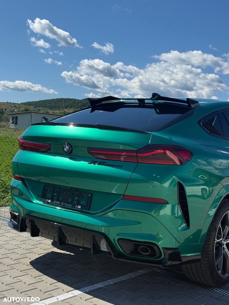 BMW X6 xDrive40d AT MHEV - 4