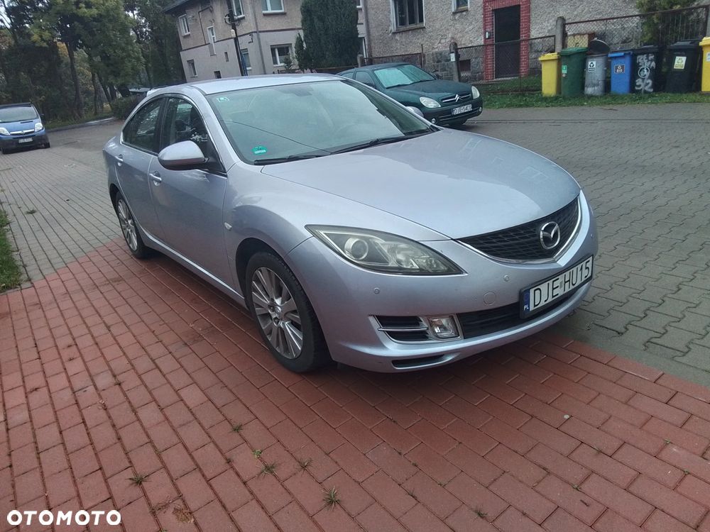 Mazda 6 2.0 Exclusive - 5