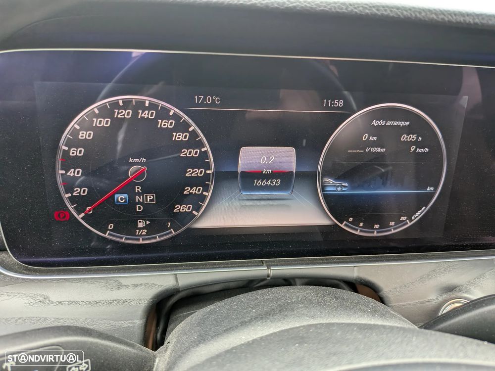 Mercedes-Benz E 220 d 4-Matic All Terrain Avantgarde + - 17