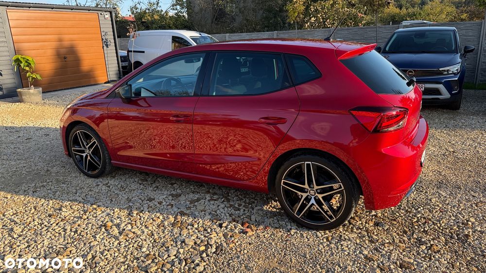 Seat Ibiza 1.0 Eco TSI S&S FR - 32