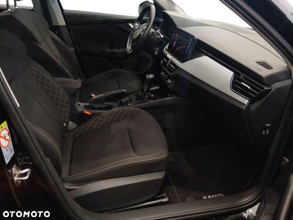 Skoda Kamiq 1.5 TSI Ambition DSG - 17