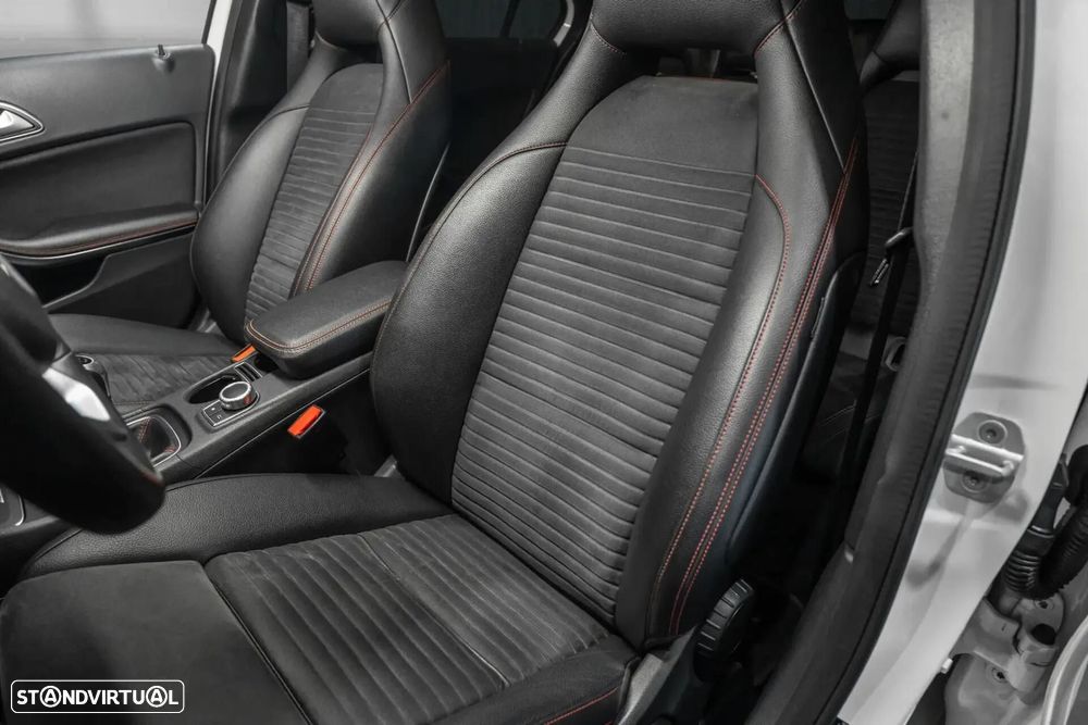 Mercedes-Benz A 180 Dynamic Edition - 25