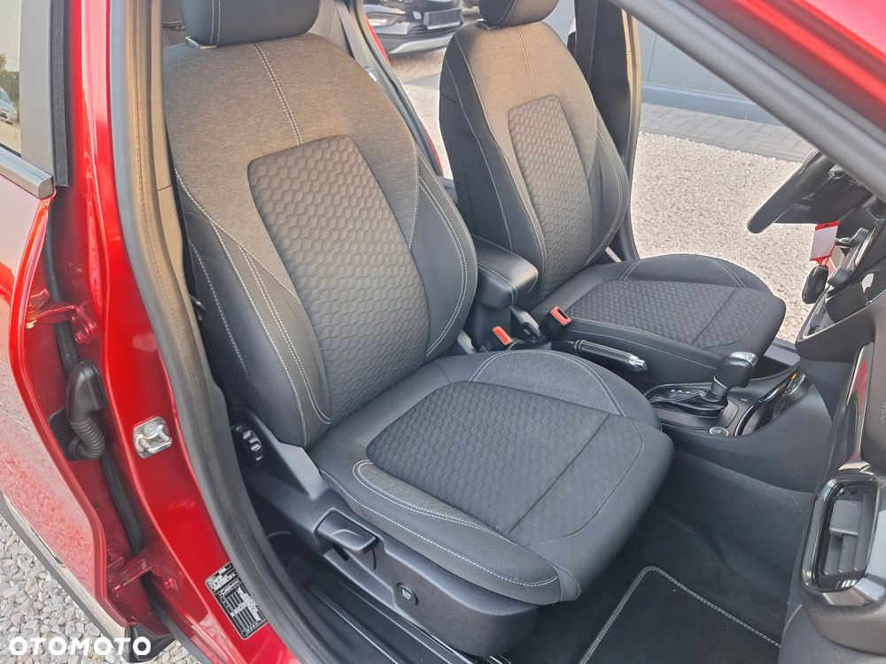 Ford Puma - 29