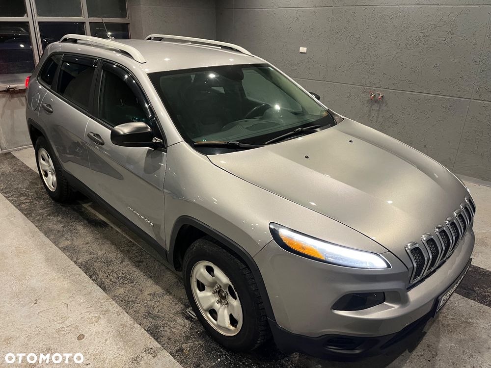 Jeep Cherokee 3.2 V6 Pentastar Active Drive Lock Autom Trailhawk - 10