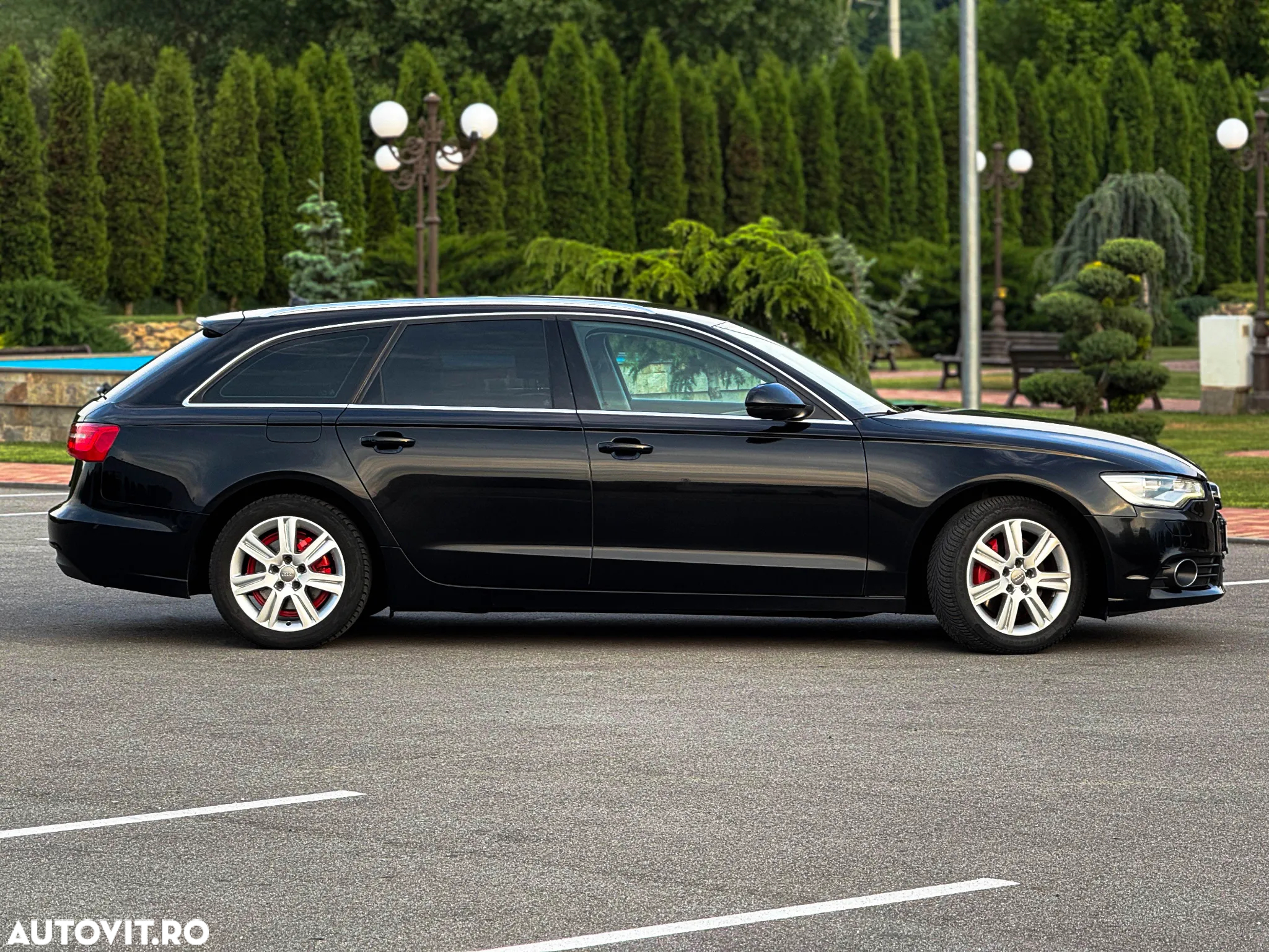 Audi A6 Avant 2.0 TDI Multitronic - 9