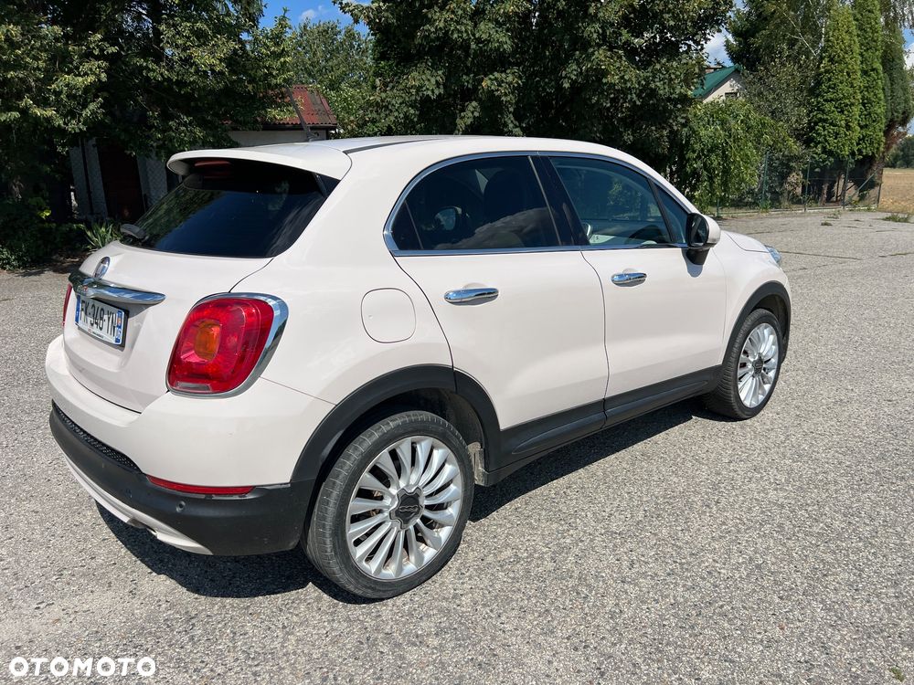Fiat 500X 1.4 MultiAir 4x2 S&S Lounge - 3