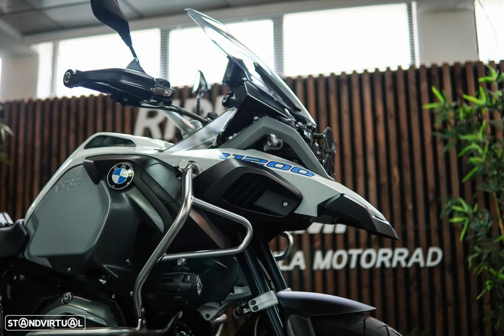 BMW R 1200 GS Adventure - 9
