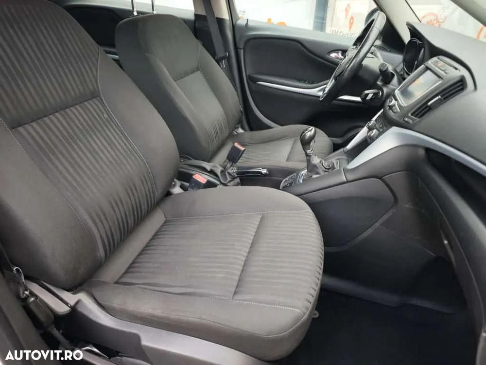 Opel Zafira Tourer 1.6 CDTI ECOTEC Start/Stop Edition - 18