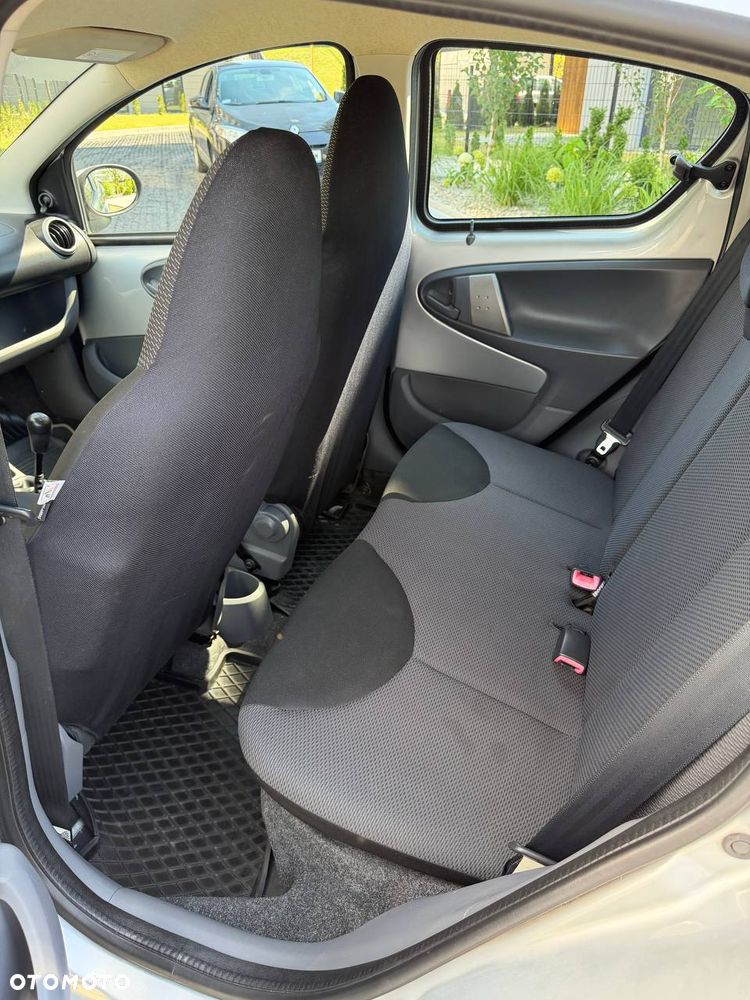 Toyota Aygo 1.0 VVT-i Premium - 10