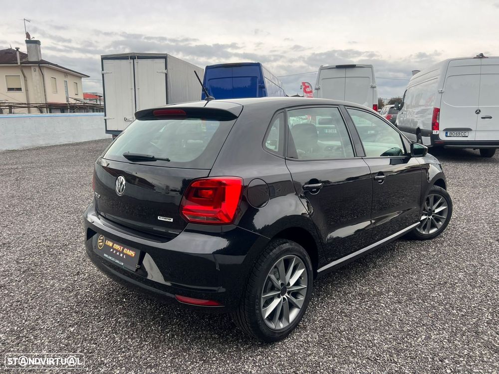 VW Polo 1.2 TDi BlueMotion - 3