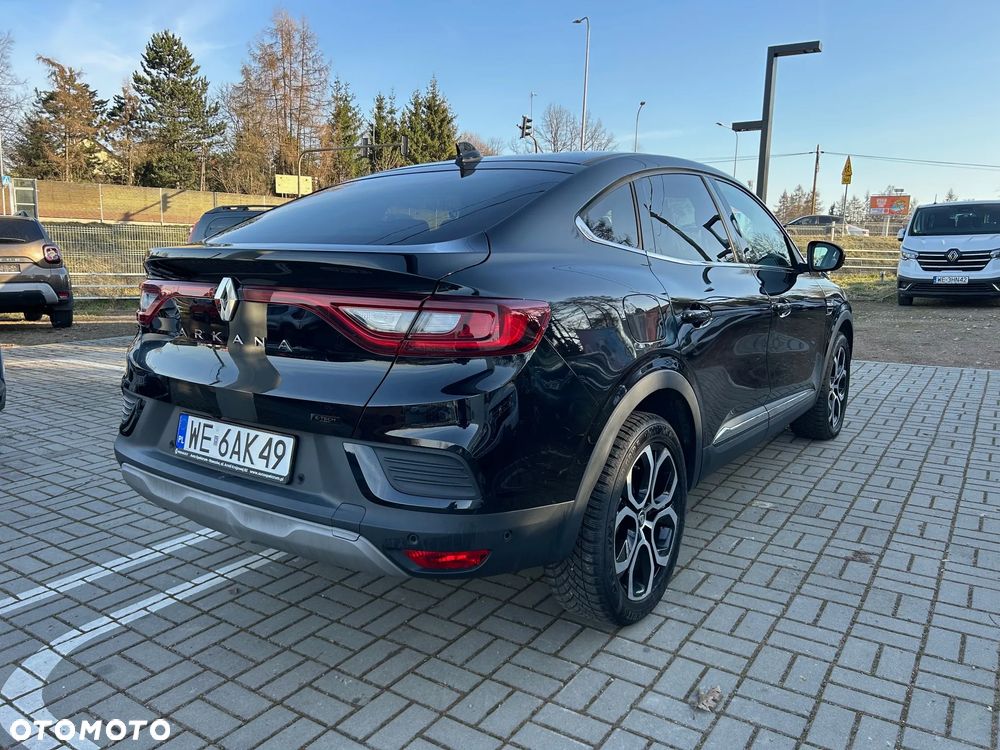 Renault Arkana 1.6 E-TECH Techno MMT - 6