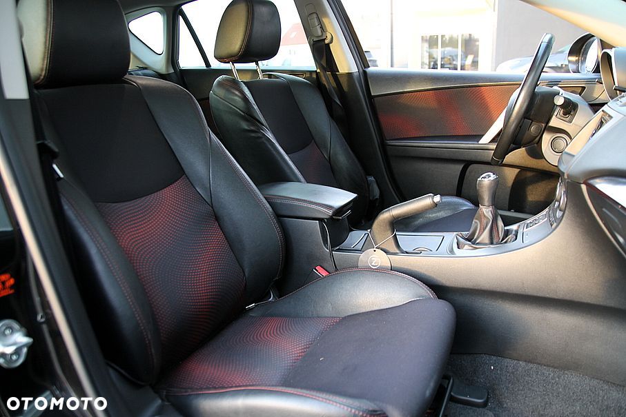 Mazda 3 2.3 MPS - 12