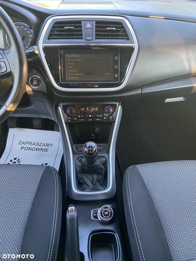 Suzuki SX4 S-Cross - 21