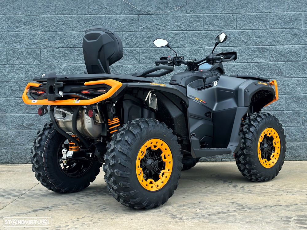 Can-Am Outlander Max XT-P 1000 R - 12