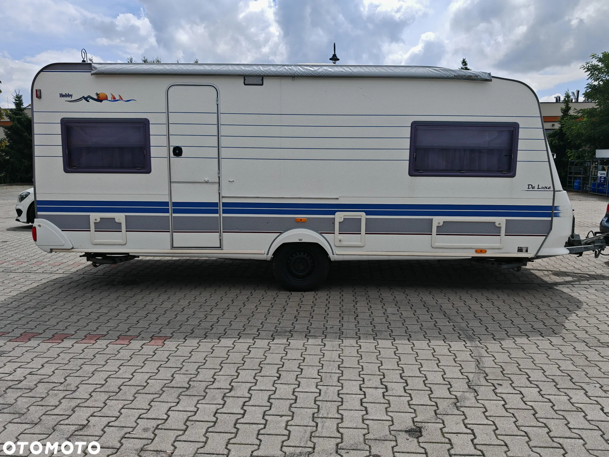 Hobby 540 Ul - 3