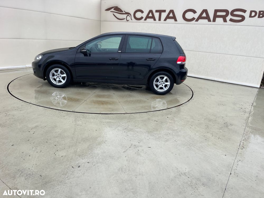 Volkswagen Golf ver-1-2-tsi-style - 8