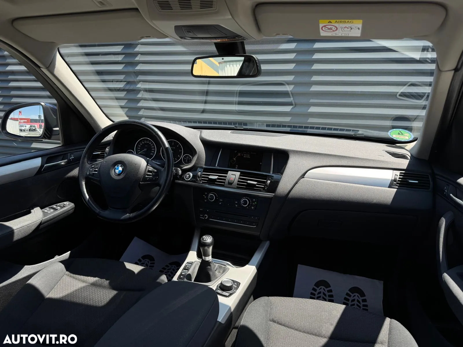 BMW X3 xDrive20d - 19