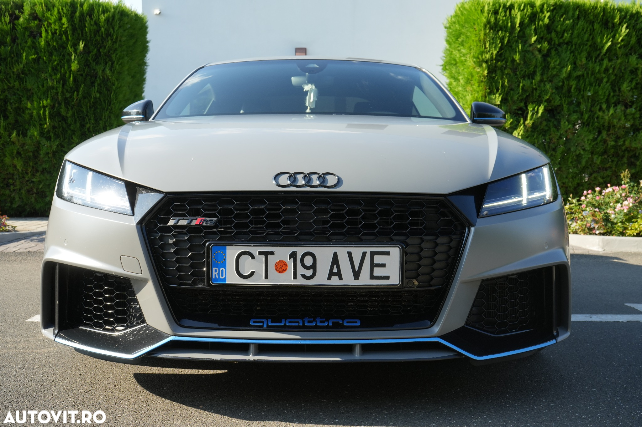 Audi TT RS - 2