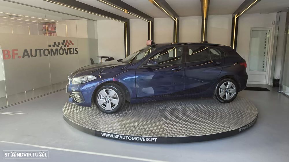 BMW 116 d Corporate Edition - 15