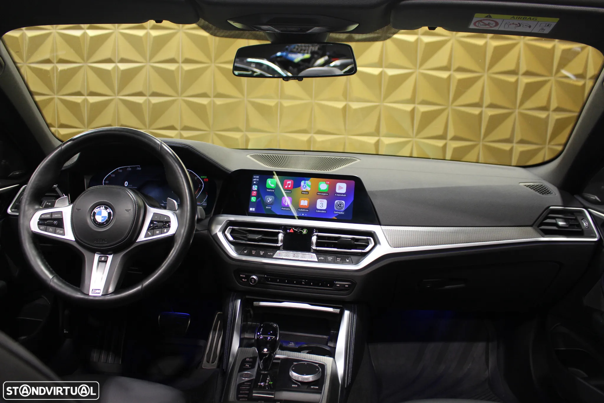 BMW 420 d Pack Desportivo M Auto - 27