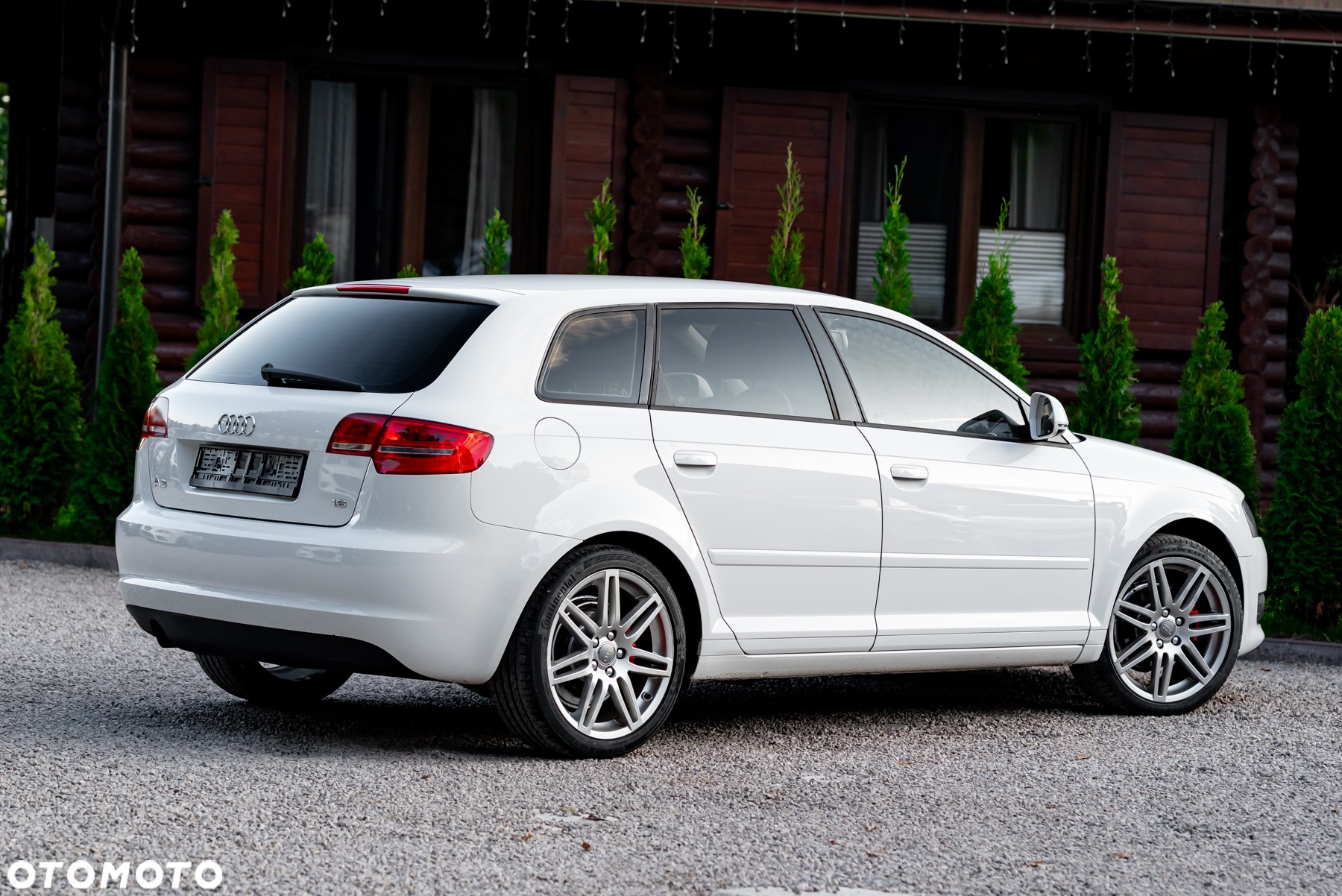 Audi A3 Sportback 1.6 Ambition - 10