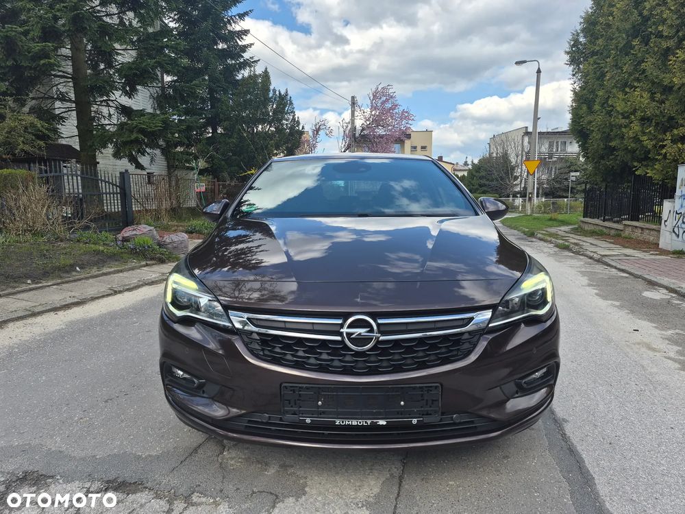 Opel Astra 1.4 Turbo Dynamic - 2