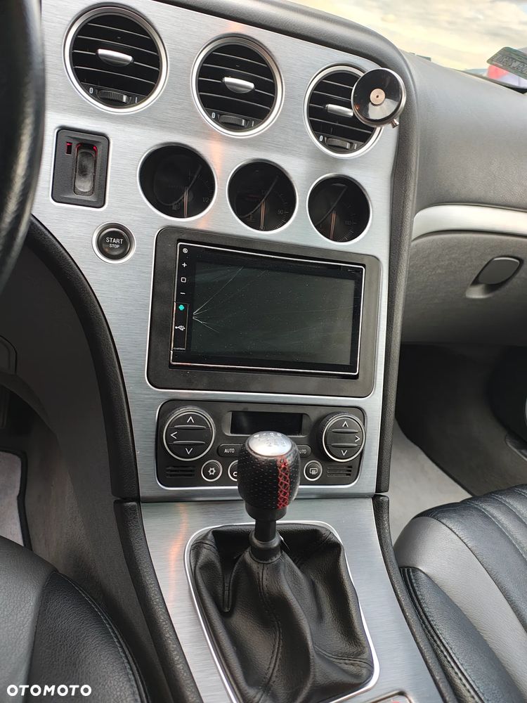 Alfa Romeo Brera 3.2 JTS Q4 Sky View - 13