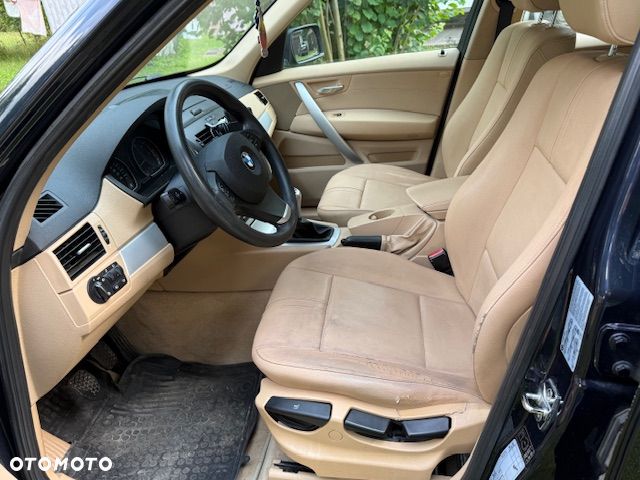 BMW X3 - 6