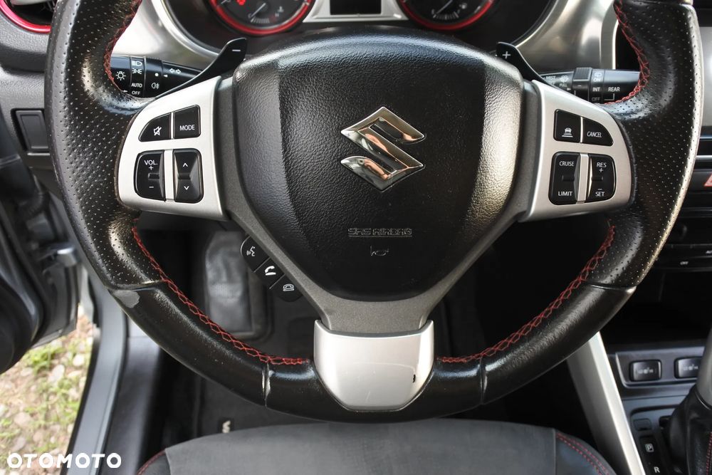 Suzuki Vitara 1.4 T Boosterjet S 4WD - 20