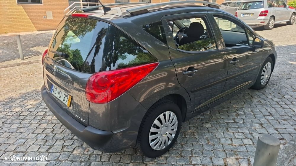 Peugeot 207 SW - 6