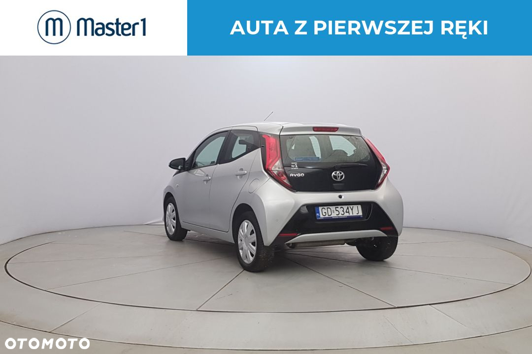 Toyota Aygo - 5