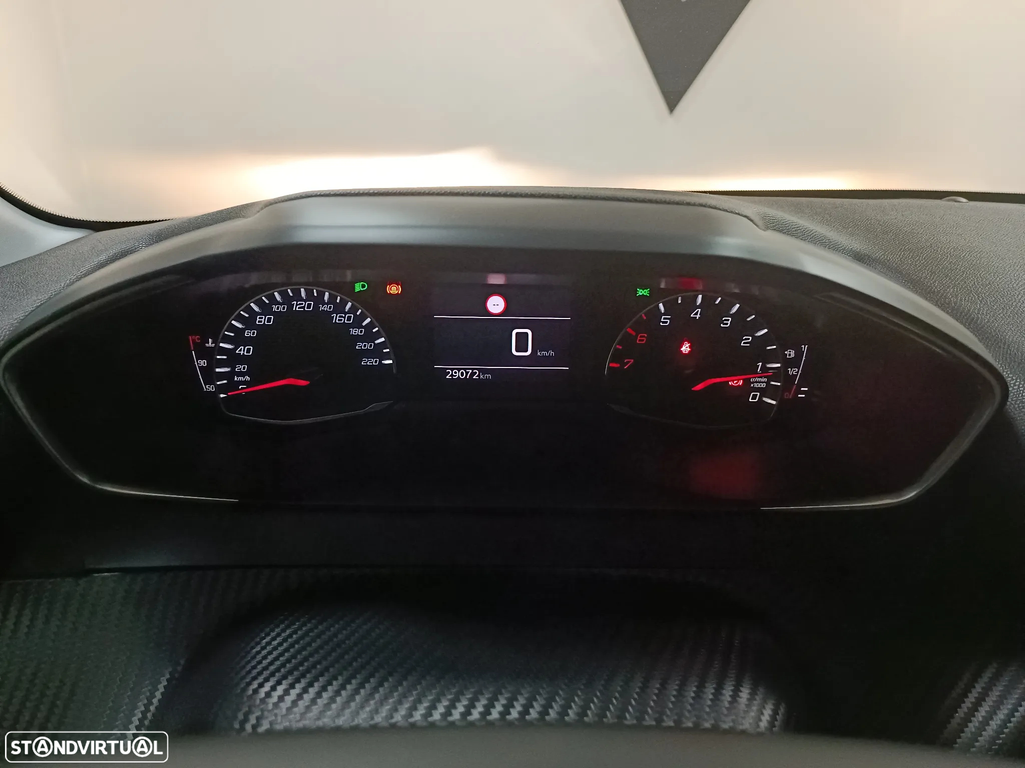 Peugeot 208 1.5 BlueHDi Active Pack - 25