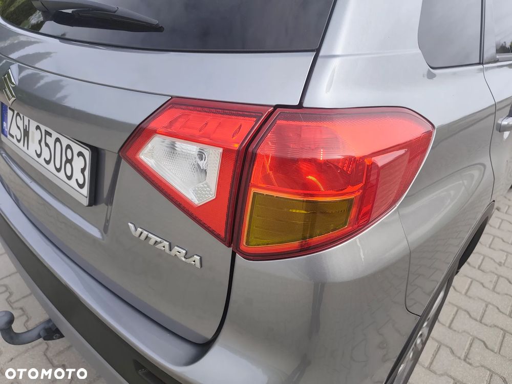 Suzuki Vitara 1.6 DDiS (4x2) Comfort+ - 33