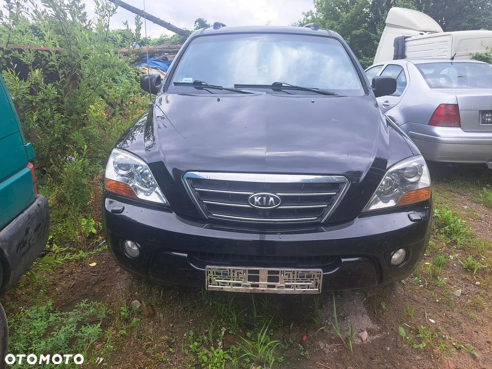 KIA SORENTO 2.5 CRD 170KM 2008R - CZĘŚCI !!! - 4