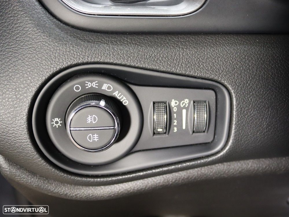 Jeep Renegade 1.5 TG e-Hybrid Limited DCT - 21