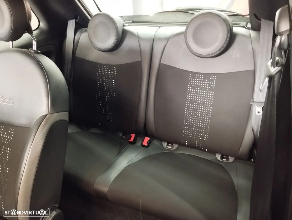 Fiat 500 1.0 Hybrid Connect - 12