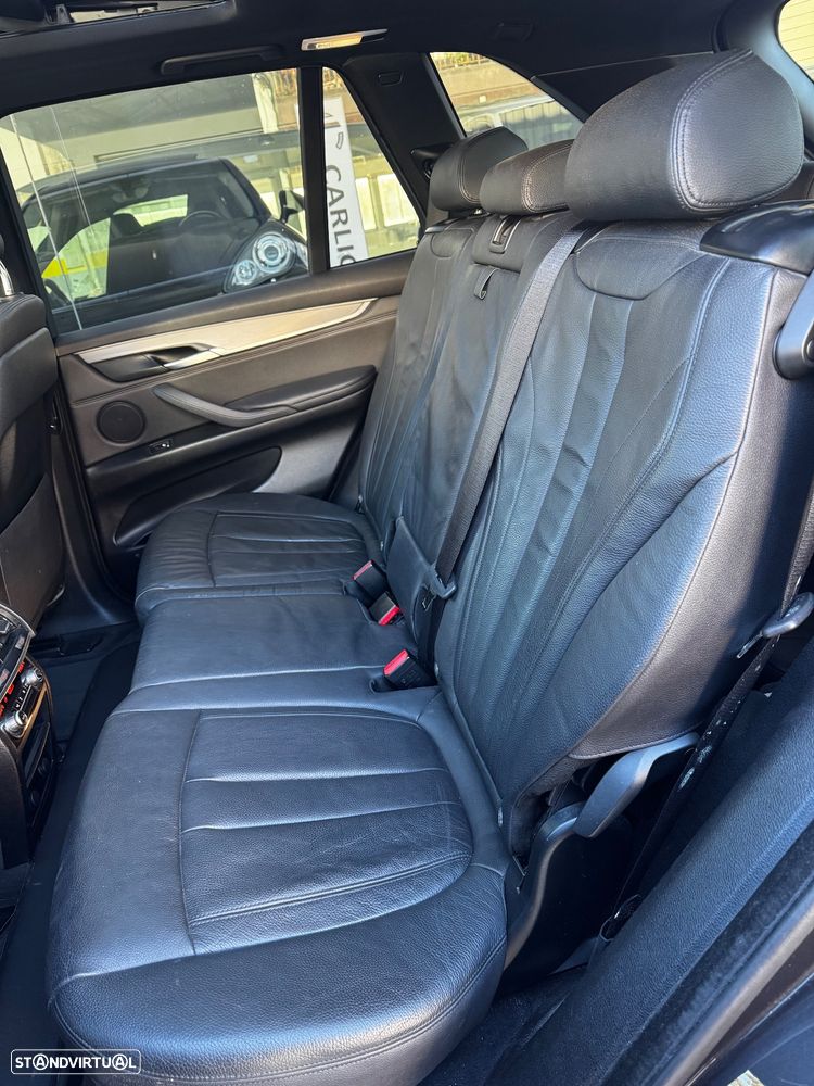 BMW X5 25 d sDrive - 11