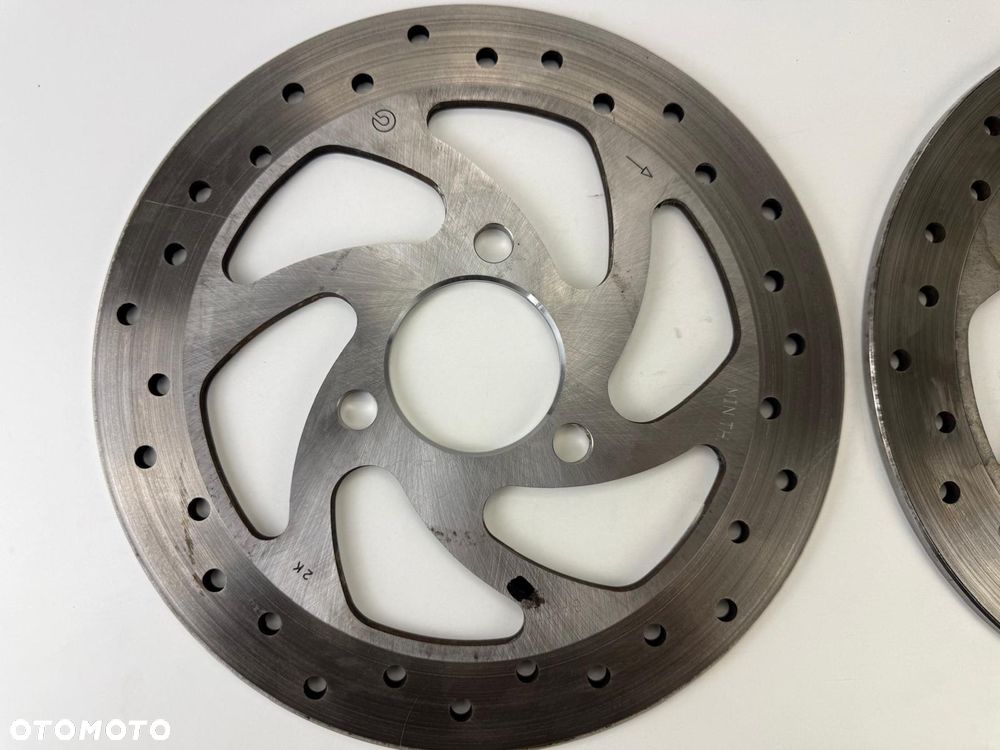 Przednie tarcze hamulcowe Can-Am Ryker 600 900 - 4