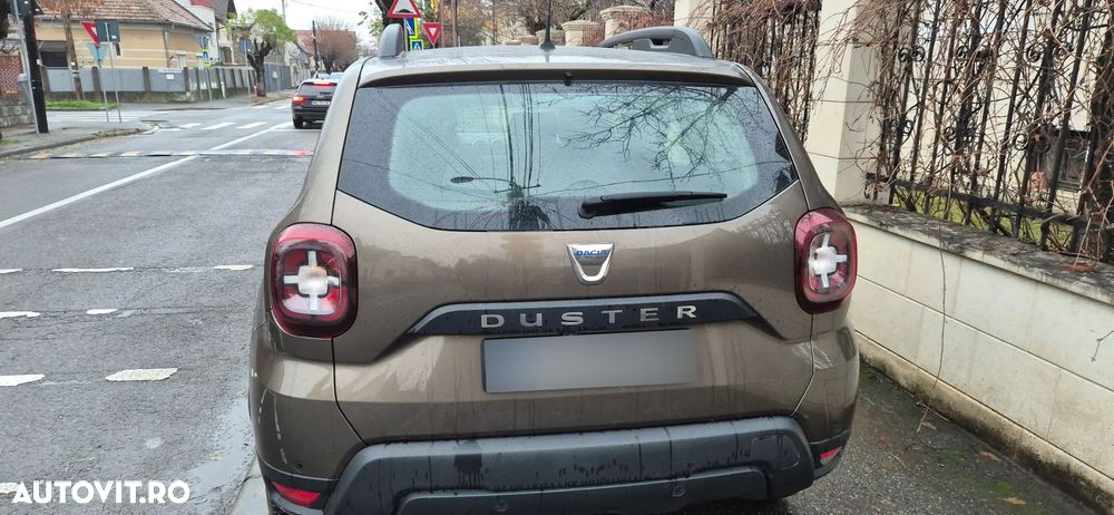 Dacia Duster TCe 130 GPF Comfort - 2