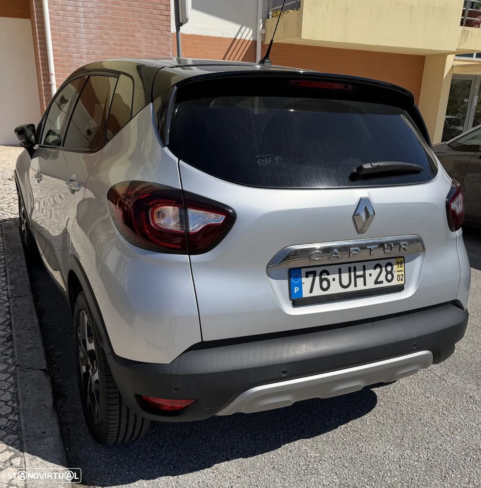 Renault Captur 0.9 TCE Exclusive - 3