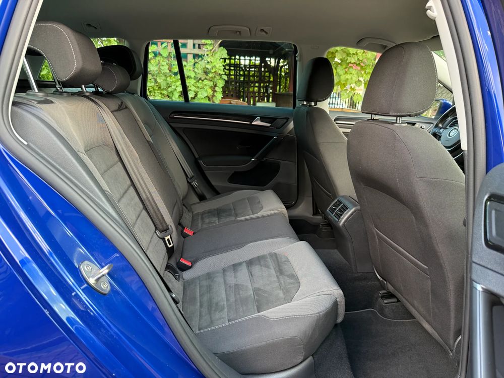 Volkswagen Golf Variant 1.4 TSI BlueMotion Technology Highline - 21