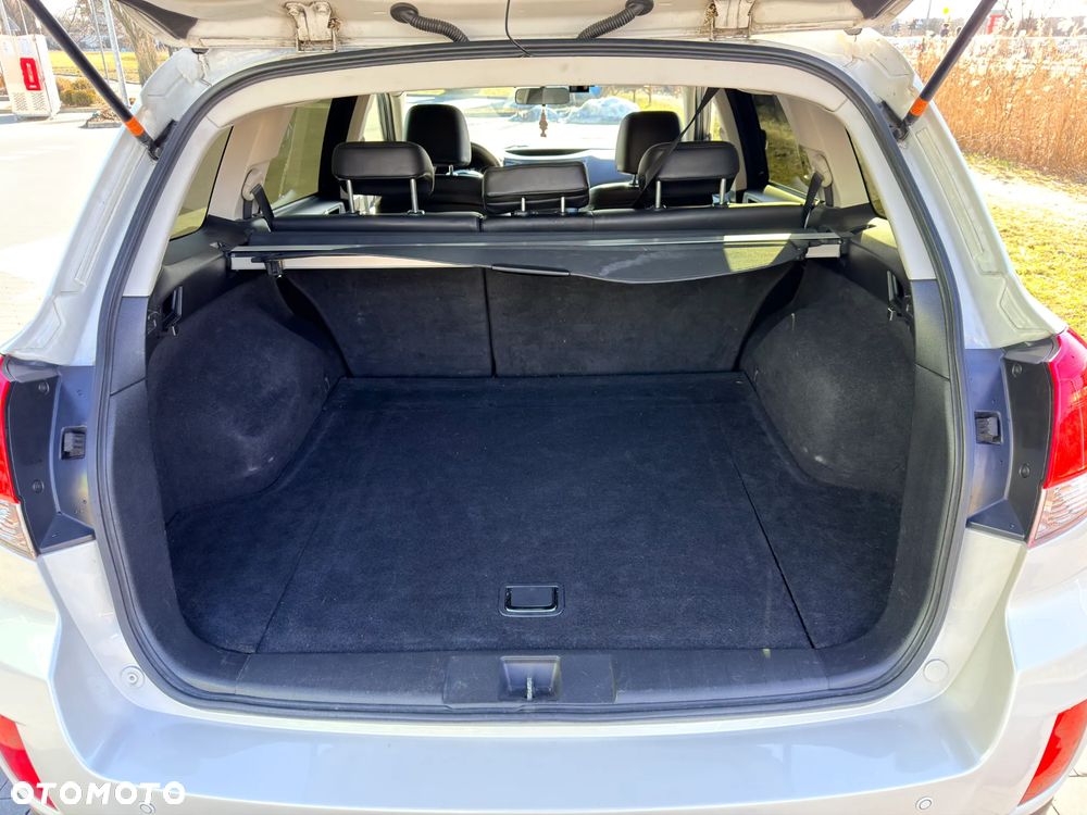 Subaru Outback 2.0D Comfort Lineartronic - 17
